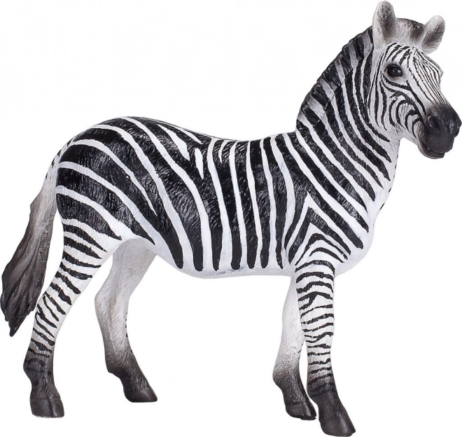 Realistische Mojo Zebra Figur