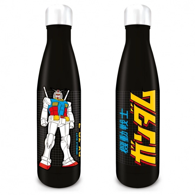 Nirosta Trinkflasche Gundam