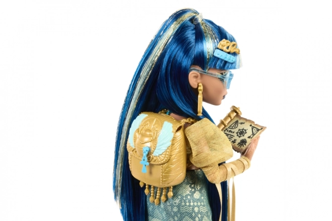 Barbie Monster High Cleo Puppe