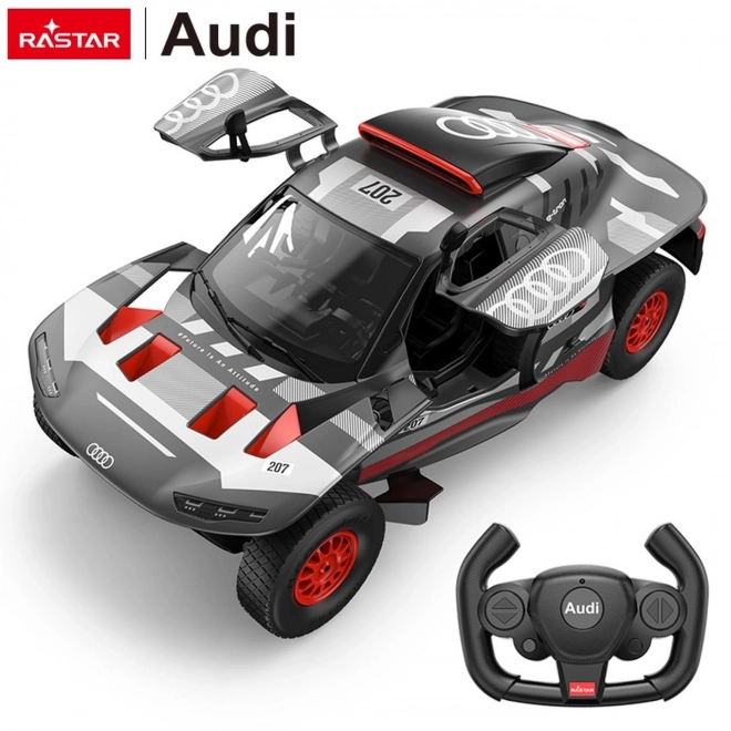 Ferngesteuertes Auto AUDI RS Q e-tron im Maßstab 1:14