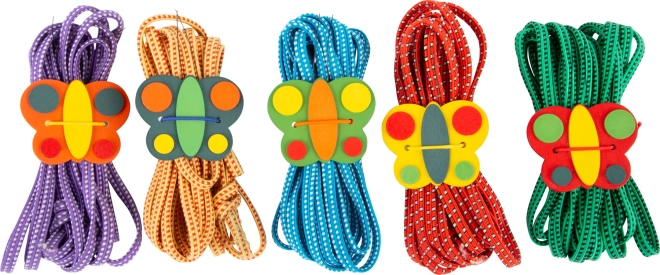 Fünf fröhliche Farben