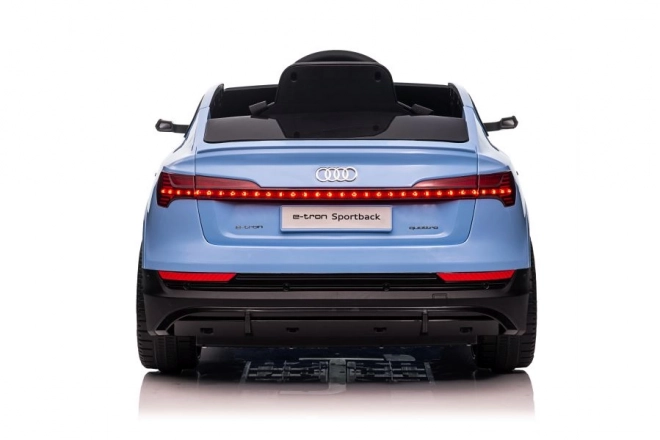 Audi E-Tron Autobatterie Blau QLS-6688