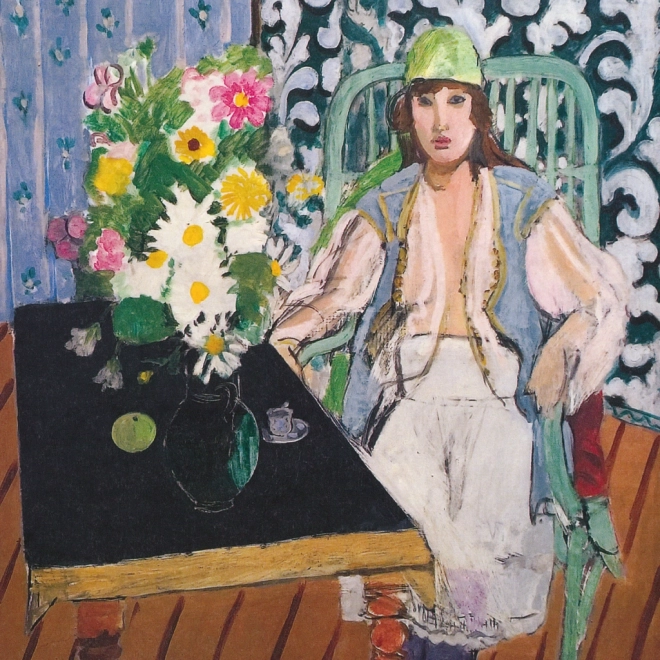 Notizkalender Henri Matisse 2026