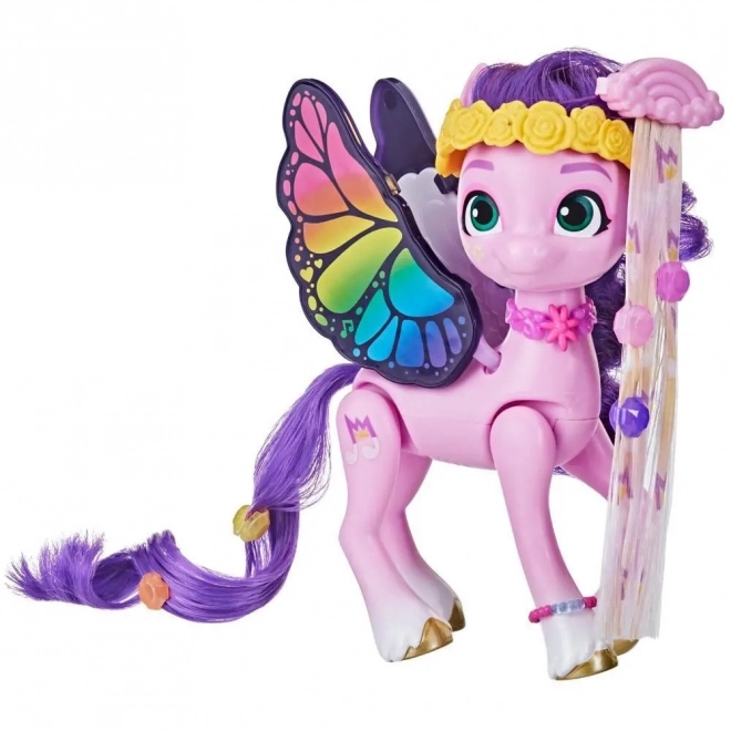 My Little Pony Stylische Ponys Princess Petals Figur