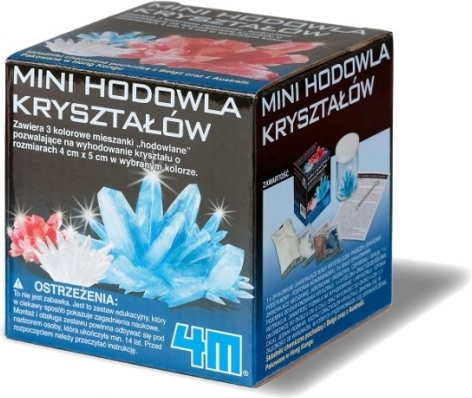 4M Kristallzucht