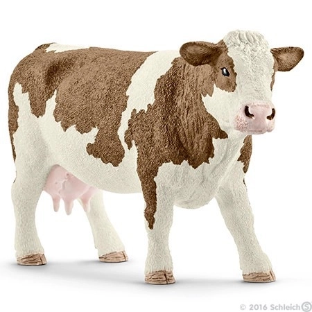Simmentaler Kuh Schleich