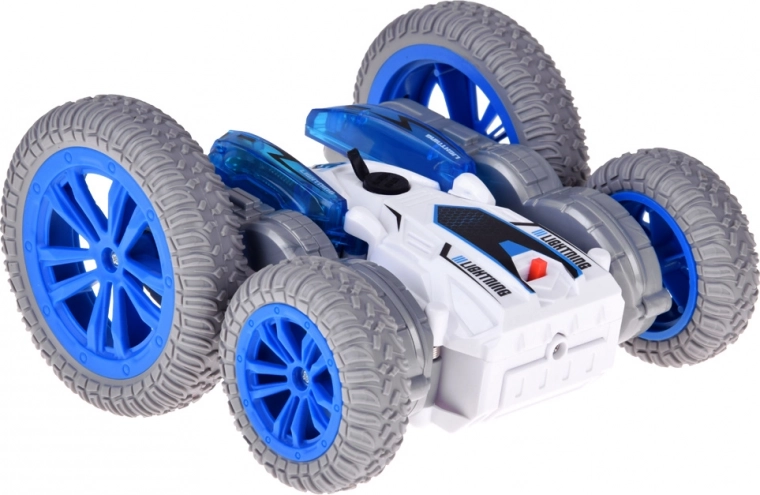 Beeindruckende Stunts und 360°-Rotationen