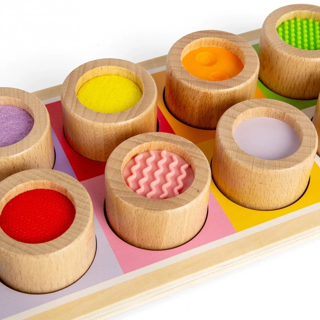 Bigjigs Toys Sensoriktafel für Kinder