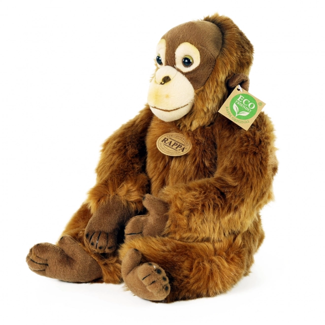 Plüsch-Orang-Utan Öko-freundlich 27 cm