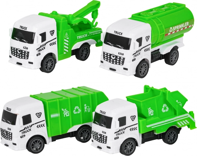 Realistische Details und bewegliche Elemente