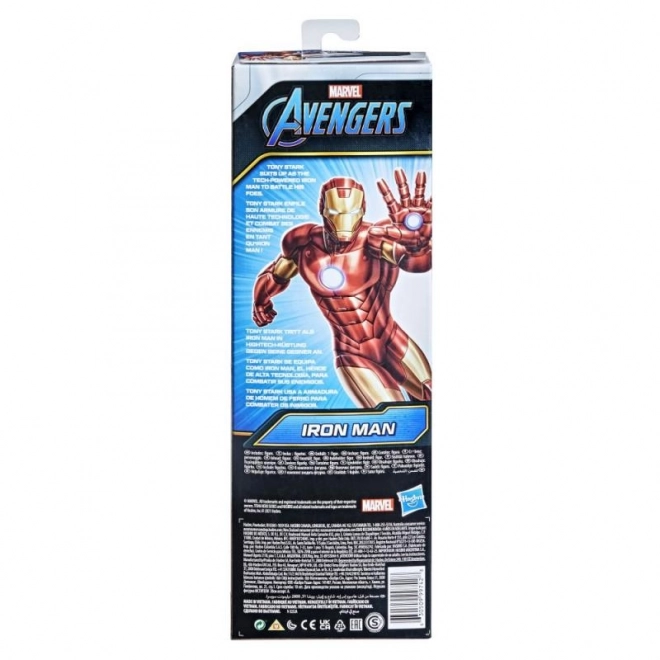 Avengers Iron Man Figur