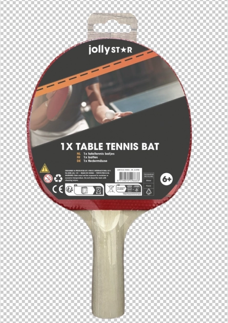 Tischtennisschläger JollyStar