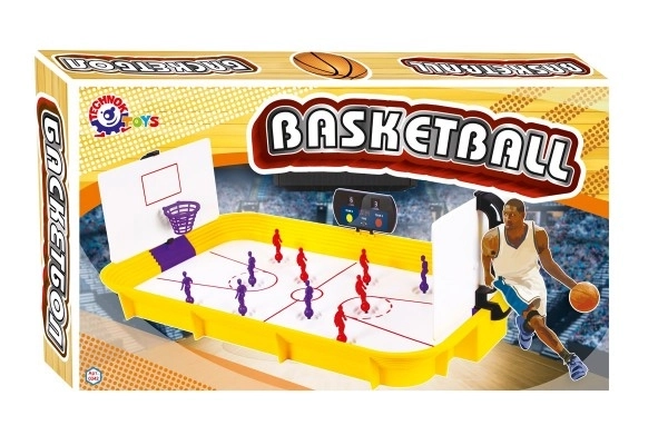 Basketball Gesellschaftsspiel Plastik