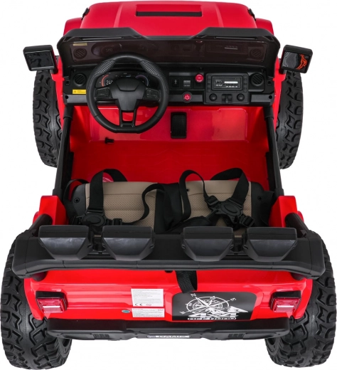 Zweisitziger Komfort und clevere Ausstattung