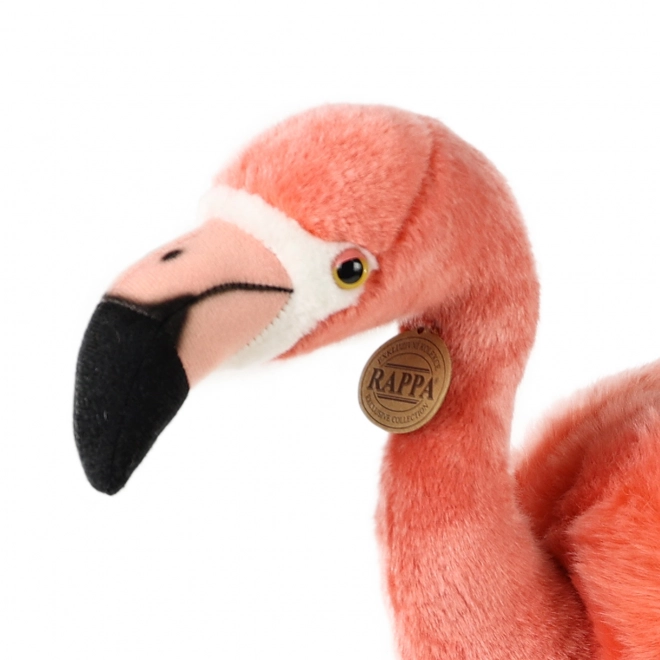 RAPPA Plüsch-Flamingo 46 cm umweltfreundlich