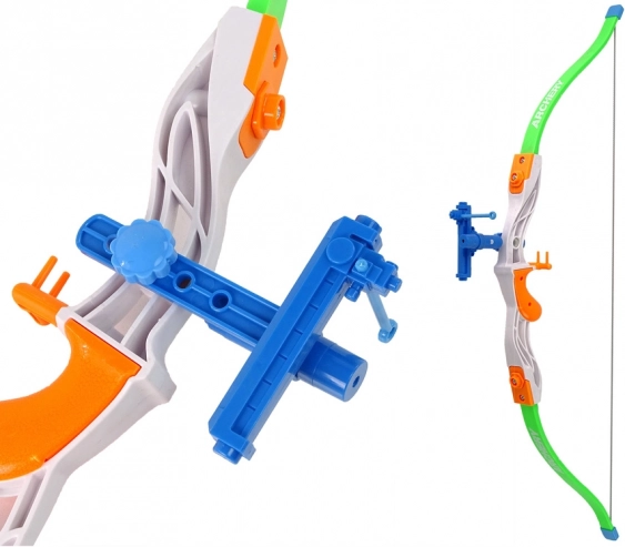 Kinderset Bogen und Zielscheibe