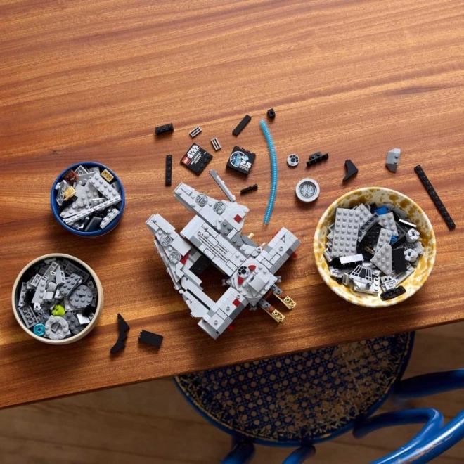 Lego Star Wars Millennium Falke Jubiläumsmodell