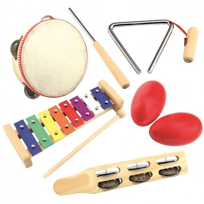 Bino Musikspielzeug-Set