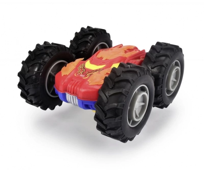 Mad Flippy Auto mit großen Rädern