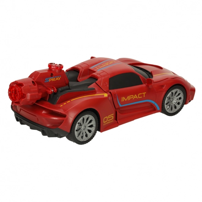 Ferngesteuertes Transformer Auto ROBOT RACER