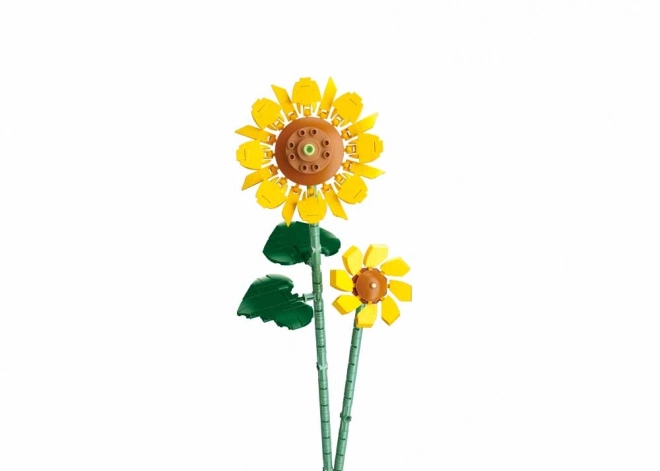 Sluban Flowers Sonnenblume in der Vase