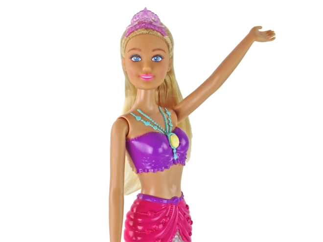 Prinzessinnen-Look und lange Haare