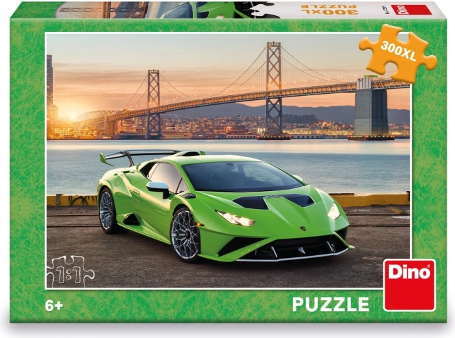 Dino Puzzle Lamborghini XL