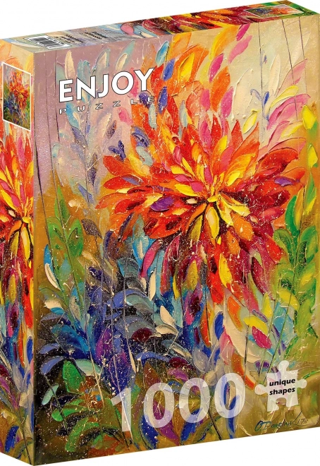 Puzzle Explosion der Emotionen 1000 Teile