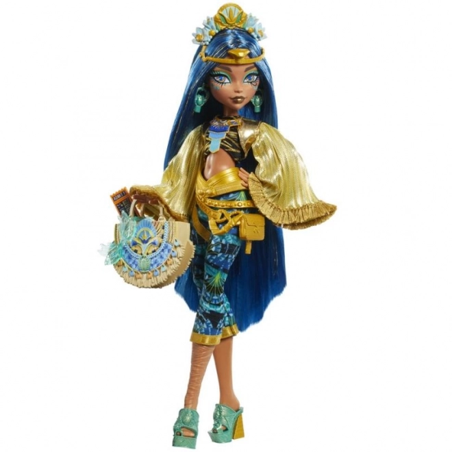 Barbie Monster Fest Puppe Lagoona