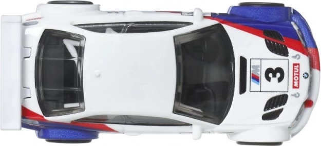 Hot Wheels Premium-Modellautoset BMW