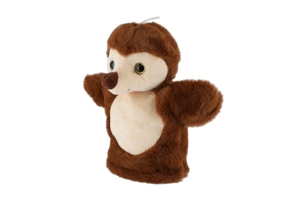 Plüsch-Handpuppe Waldtiere 24 cm TEDDIES