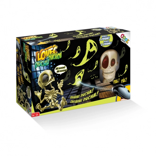 Geisterjäger Spiel 2-Pack