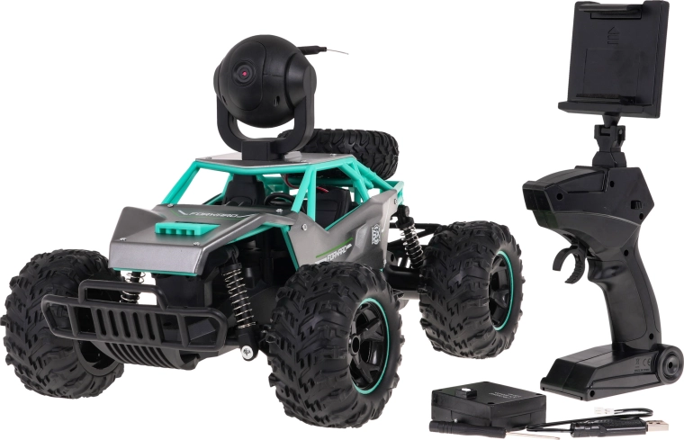 Wi-Fi-Kamera mit Echtzeitaufzeichnung