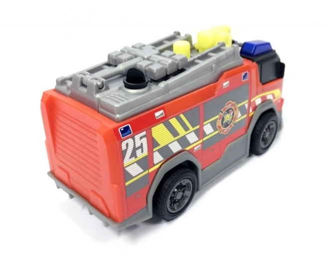 Feuerwehrauto mit Lichteffekten