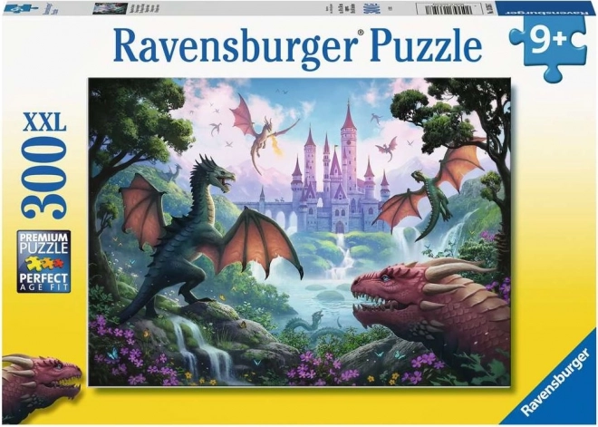 Ravensburger Puzzle Magischer Drache XXL 300 Teile