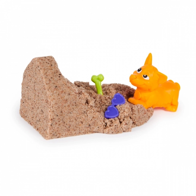 Kinetic Sand Hundehütte Set