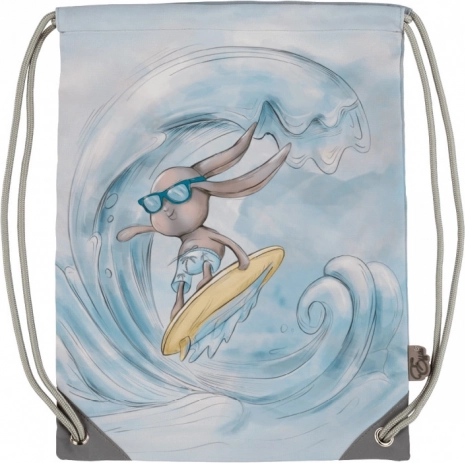 Kinder-Sporttasche, Effik Surfer