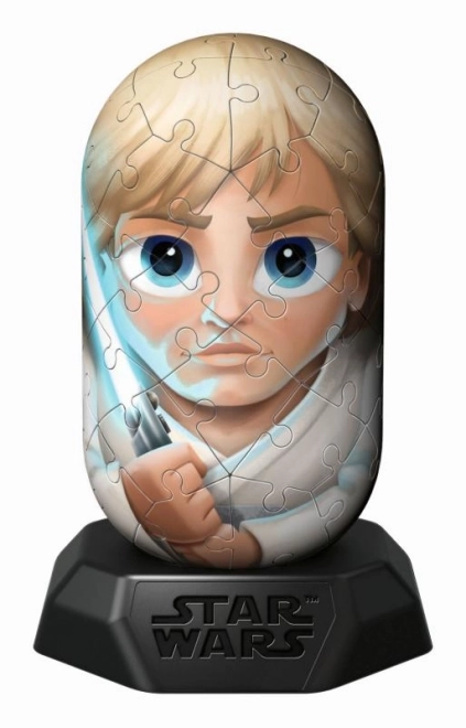 Star Wars Luke Skywalker 3D Puzzle Figur