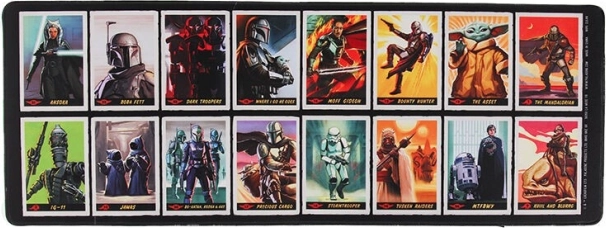 Stilvolles The-Mandalorian-Motiv
