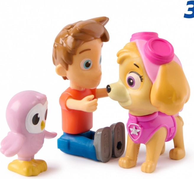 Paw Patrol Figurenset Skye