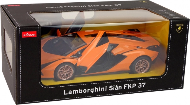 R/C Lamborghini Sián FKP 37 Rastar 1:14 mit Fernsteuerung