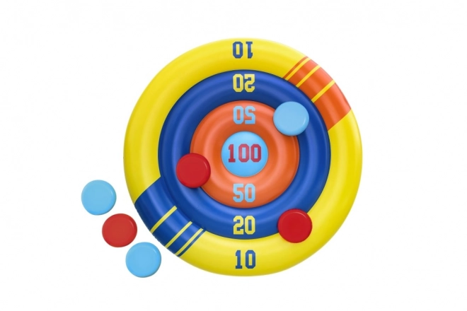 Aufblasbares Präzisionsspiel für Kinder für den Pool