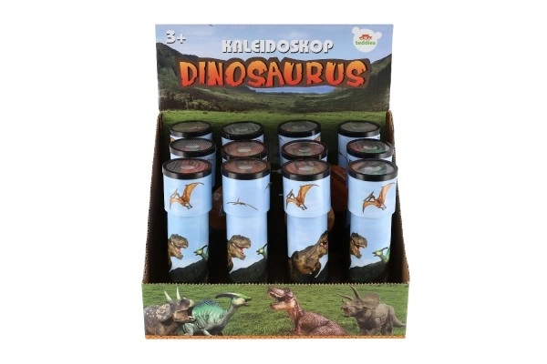 Dinosaurier Kaleidoskop für Kinder