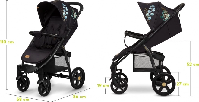 Sportwagen Annet Plus Goldene Momente