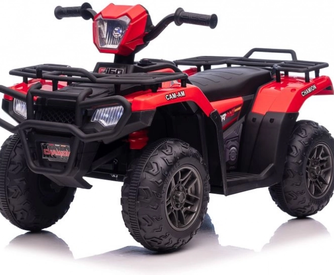 Elektrische Kinder-Quad JC915 – Rot