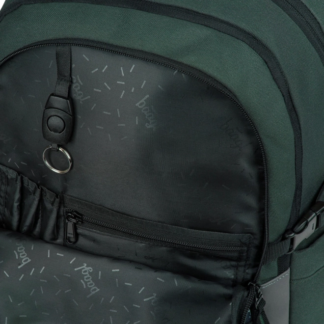 Schulrucksack Skate Forest