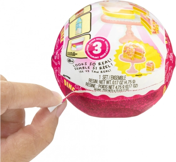 Auspacken, gestalten, ausstellen