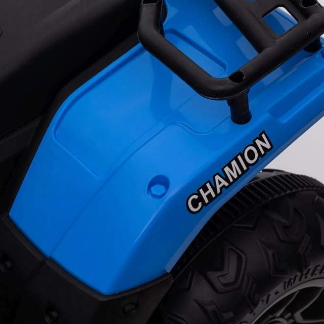 Elektrische Kinder-Quad JC915 – Blau