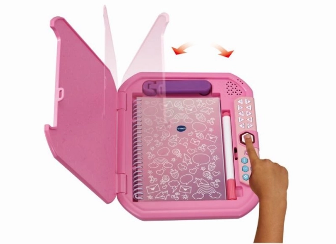 Vtech Geheimes Tagebuch - Tresor mit Code