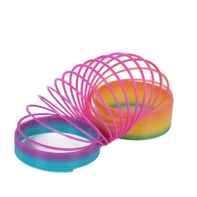 Regenbogenfarben für maximalen Effekt